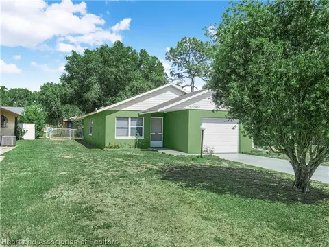 Exterior - 4040 Dunn Ave, Sebring, FL 33875 photo 11 of 11