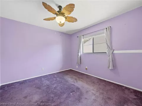 Bedroom - 4040 Dunn Ave, Sebring, FL 33875 photo 2 of 4