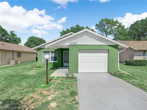 Exterior - 4040 Dunn Ave, Sebring, FL 33875 photo 10 of 11