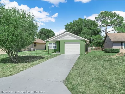 Exterior - 4040 Dunn Ave, Sebring, FL 33875 photo 1 of 11