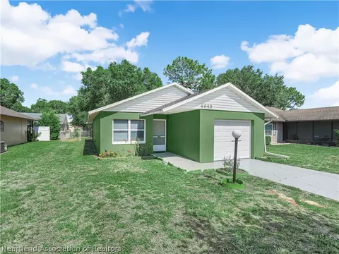Exterior - 4040 Dunn Ave, Sebring, FL 33875 photo 6 of 11