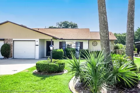 3922 Sunbird Cir, Sebring, FL 33872