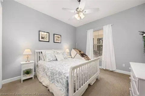 Bedroom - 4840 Myrtle Beach Dr, Sebring, FL 33872 photo 4 of 4