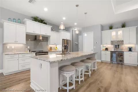 Kitchen - 4840 Myrtle Beach Dr, Sebring, FL 33872 photo 1 of 3
