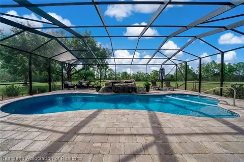 Exterior - 4840 Myrtle Beach Dr, Sebring, FL 33872 photo 4 of 8