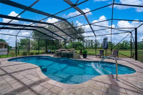Exterior - 4840 Myrtle Beach Dr, Sebring, FL 33872 photo 2 of 8