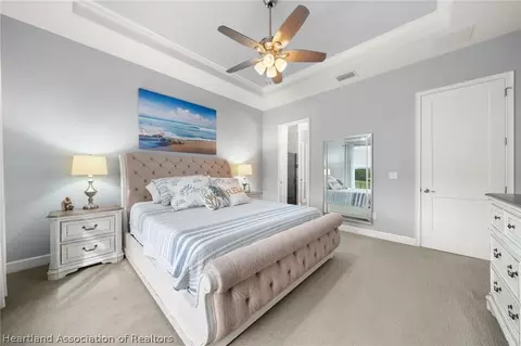 Bedroom - 4840 Myrtle Beach Dr, Sebring, FL 33872 photo 1 of 4