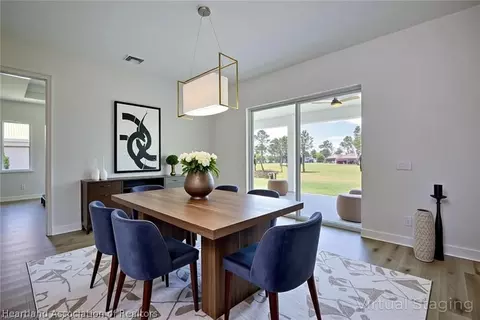 Dining - 6416 Concord Dr, Sebring, FL 33876 photo 1 of 1