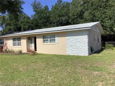 1123 Forest Rd, Sebring, FL 33872