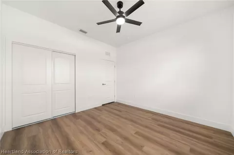 Bedroom - 4975 San Ignacio Dr, Sebring, FL 33872 photo 5 of 6