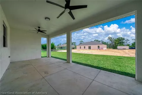 Exterior - 4975 San Ignacio Dr, Sebring, FL 33872 photo 5 of 5