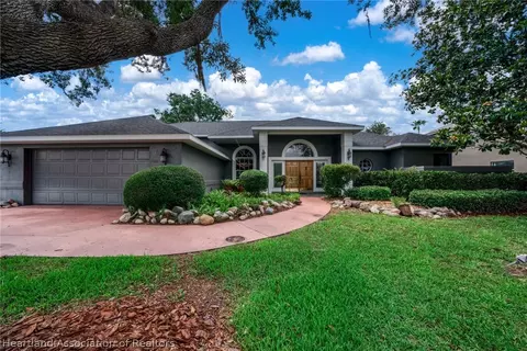 2426 Sunrise Dr, Sebring, FL 33872