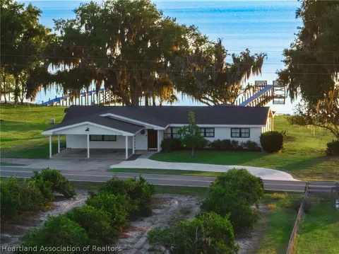 1843 S Lake Reedy Blvd, Frostproof, FL 33843