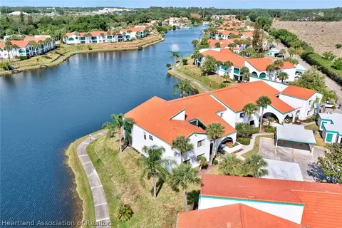 View/Area - 4989 Casablanca Circle J1, Sebring, FL 33870 photo 4 of 10