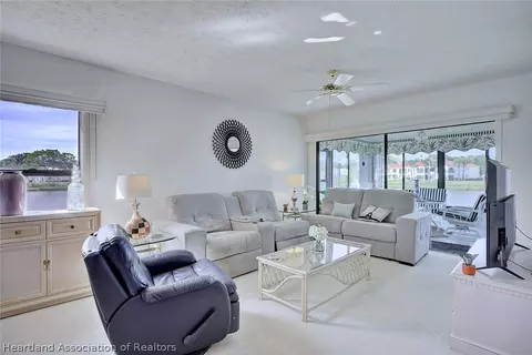 Living - 4989 Casablanca Circle J1, Sebring, FL 33870 photo 1 of 4