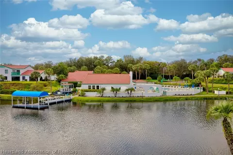 View/Area - 4989 Casablanca Circle J1, Sebring, FL 33870 photo 9 of 10