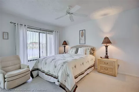 Bedroom - 4989 Casablanca Circle J1, Sebring, FL 33870 photo 1 of 8