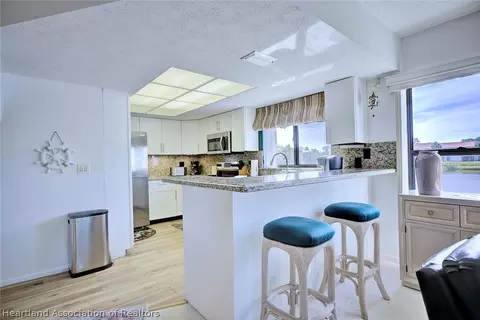Kitchen - 4989 Casablanca Circle J1, Sebring, FL 33870 photo 1 of 5