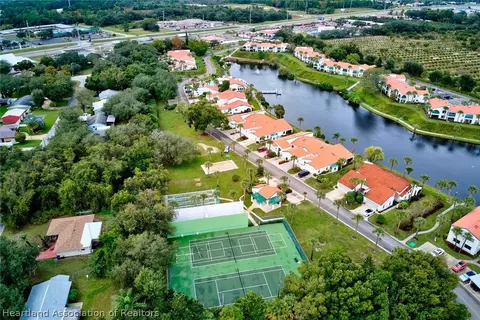 View/Area - 4989 Casablanca Circle J1, Sebring, FL 33870 photo 8 of 10