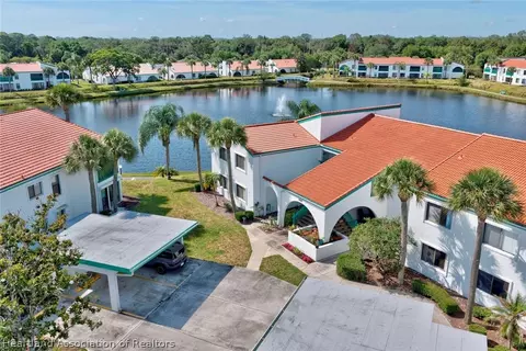 View/Area - 4989 Casablanca Circle J1, Sebring, FL 33870 photo 2 of 10