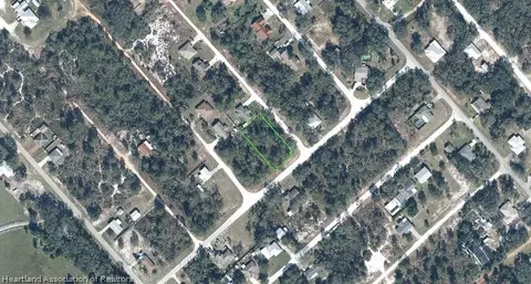 2245 N Verrier Rd, Avon Park, FL 33825