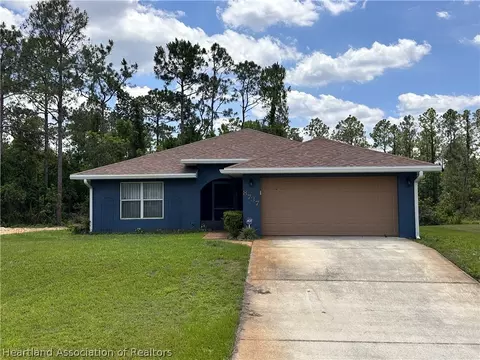 8737 Capilla St, Sebring, FL 33872