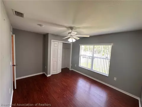 Bedroom - 8737 Capilla St, Sebring, FL 33872 photo 5 of 5