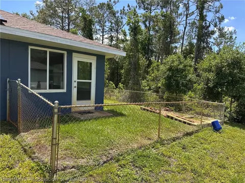Exterior - 8737 Capilla St, Sebring, FL 33872 photo 3 of 10