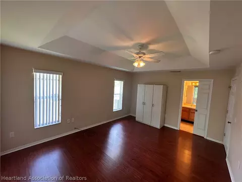 Bedroom - 8737 Capilla St, Sebring, FL 33872 photo 3 of 5