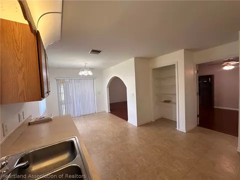 Kitchen - 8737 Capilla St, Sebring, FL 33872 photo 5 of 5