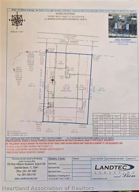 Floorplan - 8737 Capilla St, Sebring, FL 33872 photo 1 of 1
