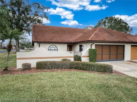 2841 Palo Verde Dr, Avon Park, FL 33825