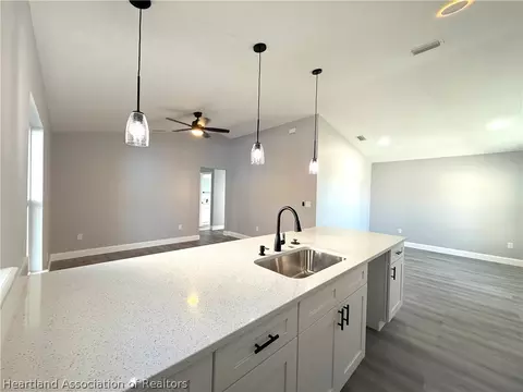 Kitchen - 623 Lemon Ave, Sebring, FL 33870 photo 3 of 7
