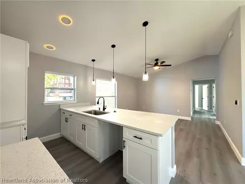 Kitchen - 623 Lemon Ave, Sebring, FL 33870 photo 1 of 7