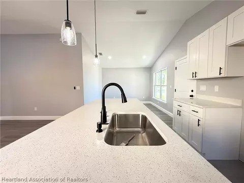 Kitchen - 623 Lemon Ave, Sebring, FL 33870 photo 6 of 7