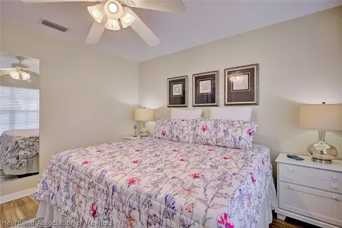 Bedroom - 3706 Sarria Ave, Sebring, FL 33872 photo 2 of 7