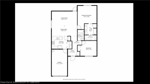 Floorplan - 3706 Sarria Ave, Sebring, FL 33872 photo 1 of 1