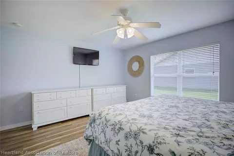 Bedroom - 3706 Sarria Ave, Sebring, FL 33872 photo 7 of 7