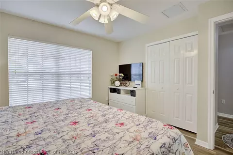Bedroom - 3706 Sarria Ave, Sebring, FL 33872 photo 3 of 7