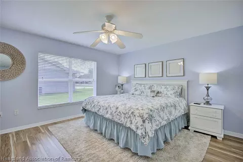 Bedroom - 3706 Sarria Ave, Sebring, FL 33872 photo 4 of 7