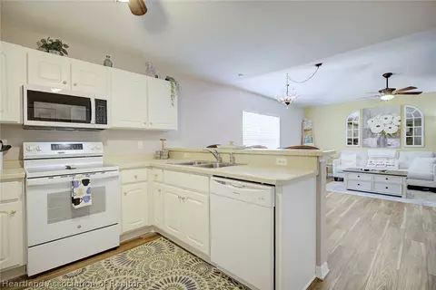 Kitchen - 3706 Sarria Ave, Sebring, FL 33872 photo 3 of 4