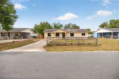 2254 Lisa St, Lake Wales, FL 33898