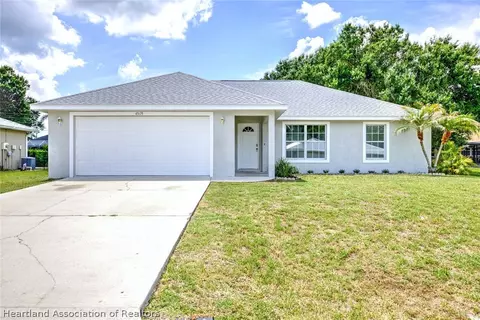 4509 Harder Ave, Sebring, FL 33875