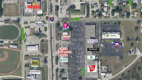 123 Us 27 Hwy N, Lake Placid, FL 33852