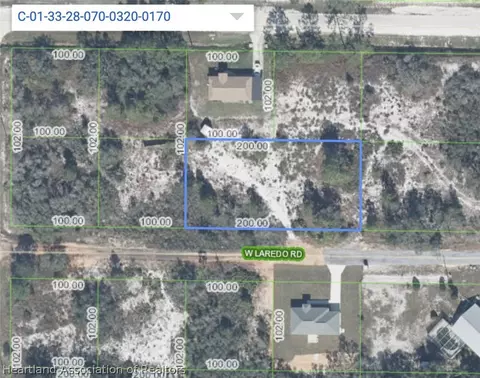 2824 W Laredo Rd, Avon Park, FL 33825
