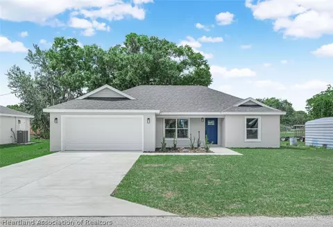 3465 Hickory St, Zolfo Springs, FL 33890