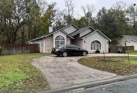 544 Lewis Morris St, Orange Park, FL 32073