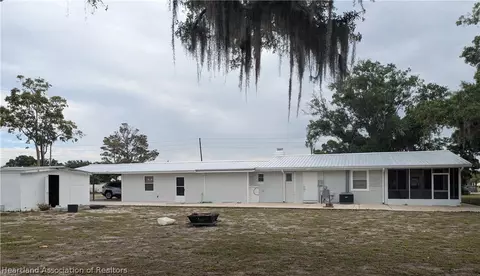 Exterior - 2701 Brunns Rd, Sebring, FL 33872 photo 6 of 13
