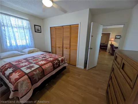 Bedroom - 2701 Brunns Rd, Sebring, FL 33872 photo 5 of 5