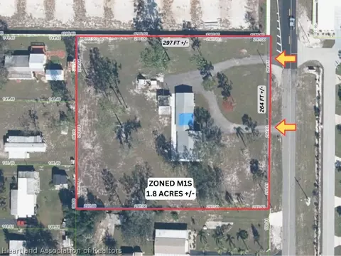 View/Area - 2701 Brunns Rd, Sebring, FL 33872 photo 1 of 1